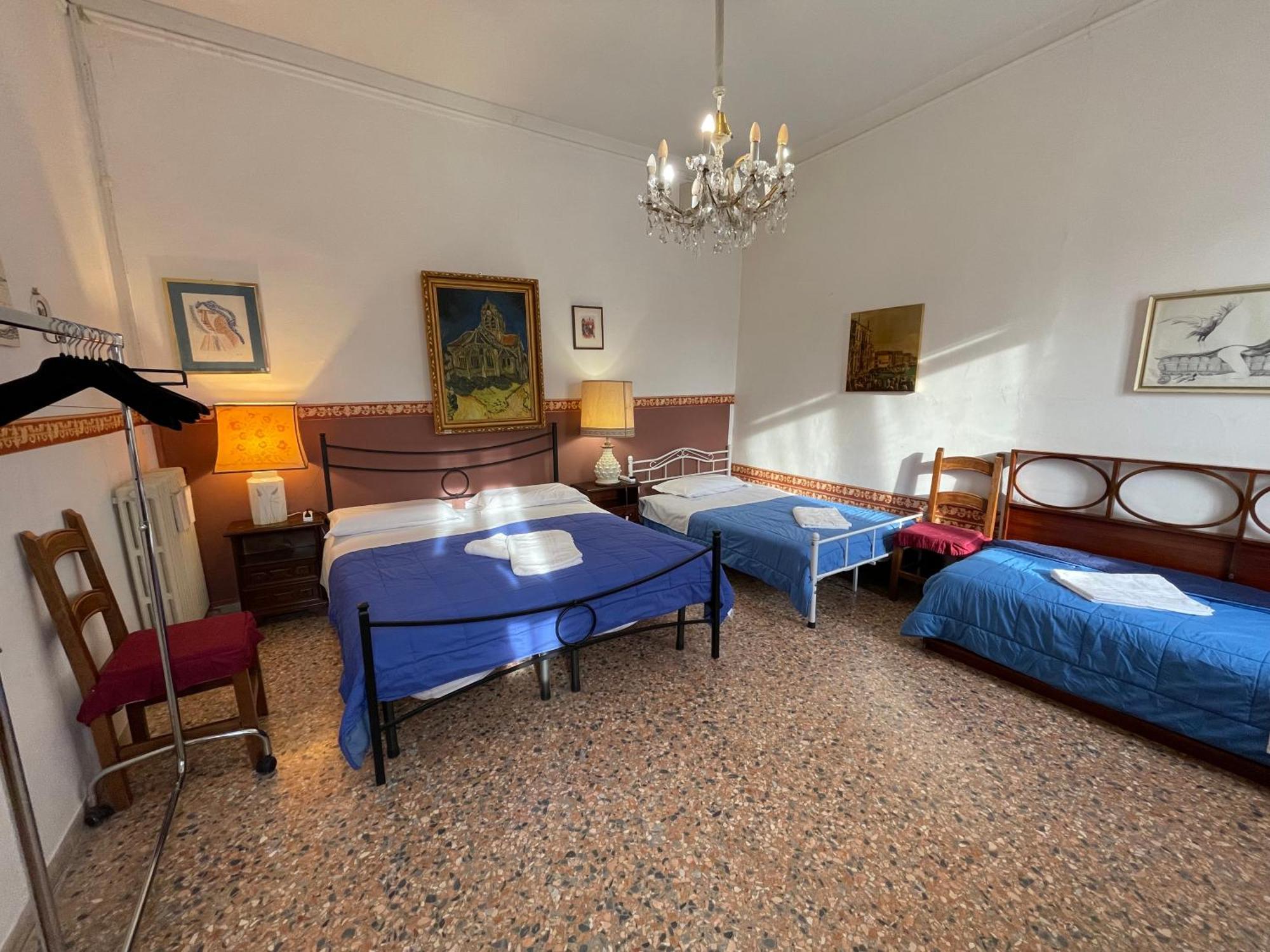 Princess Guest House Canal View Velence Kültér fotó