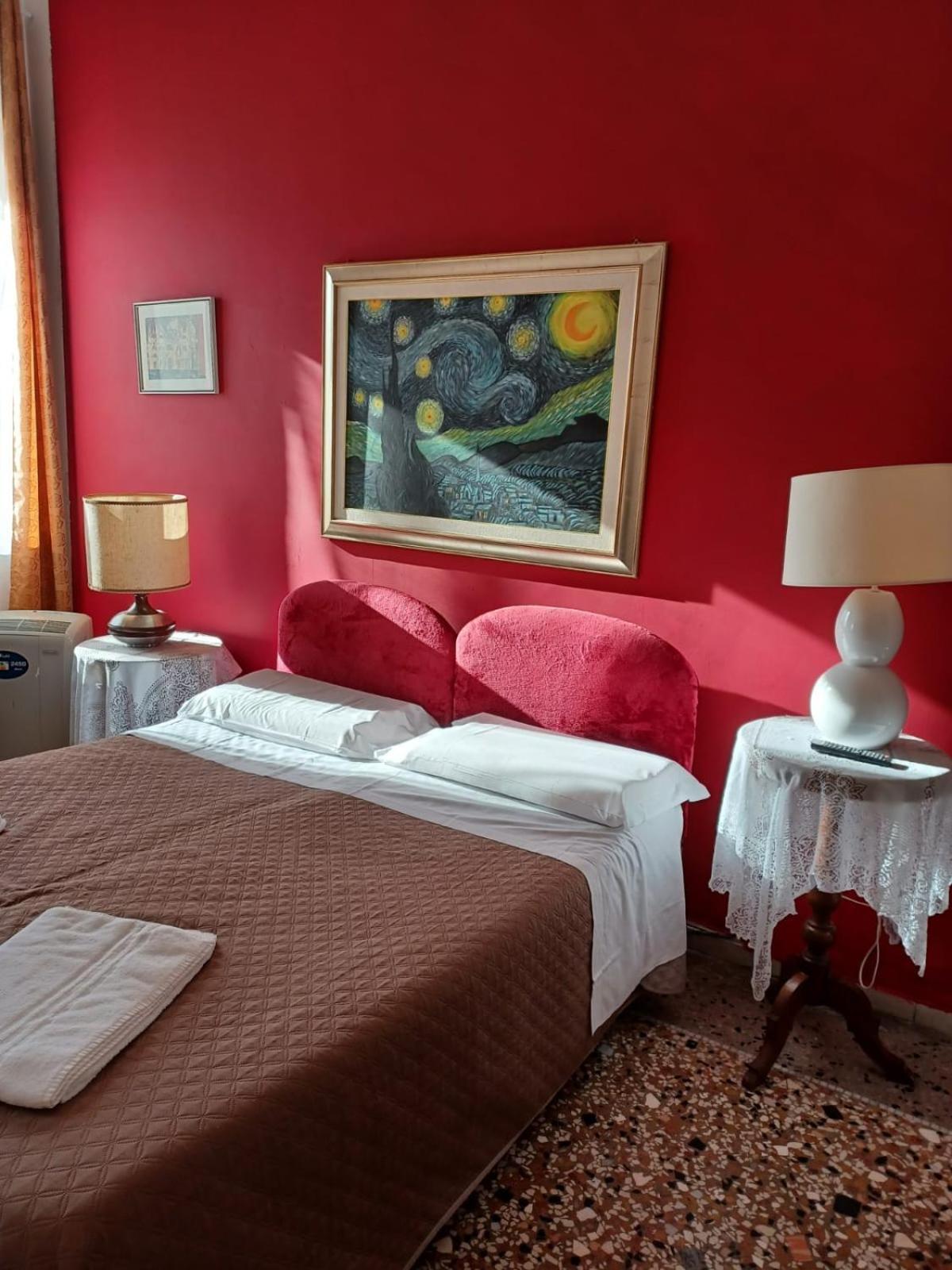 Princess Guest House Canal View Velence Kültér fotó