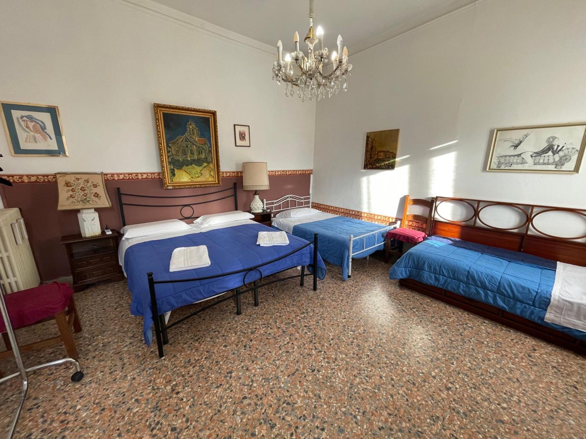 Princess Guest House Canal View Velence Kültér fotó