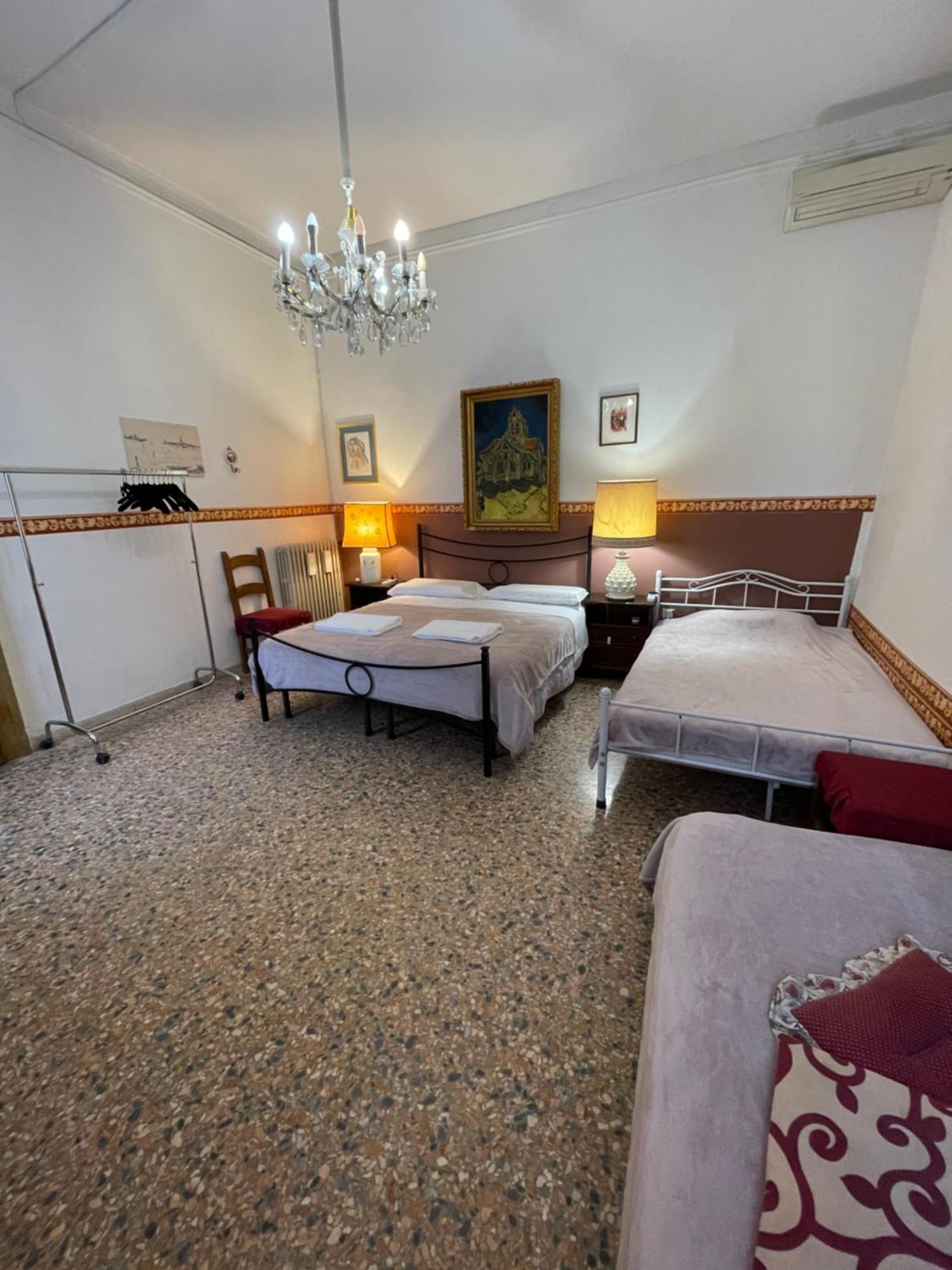 Princess Guest House Canal View Velence Kültér fotó