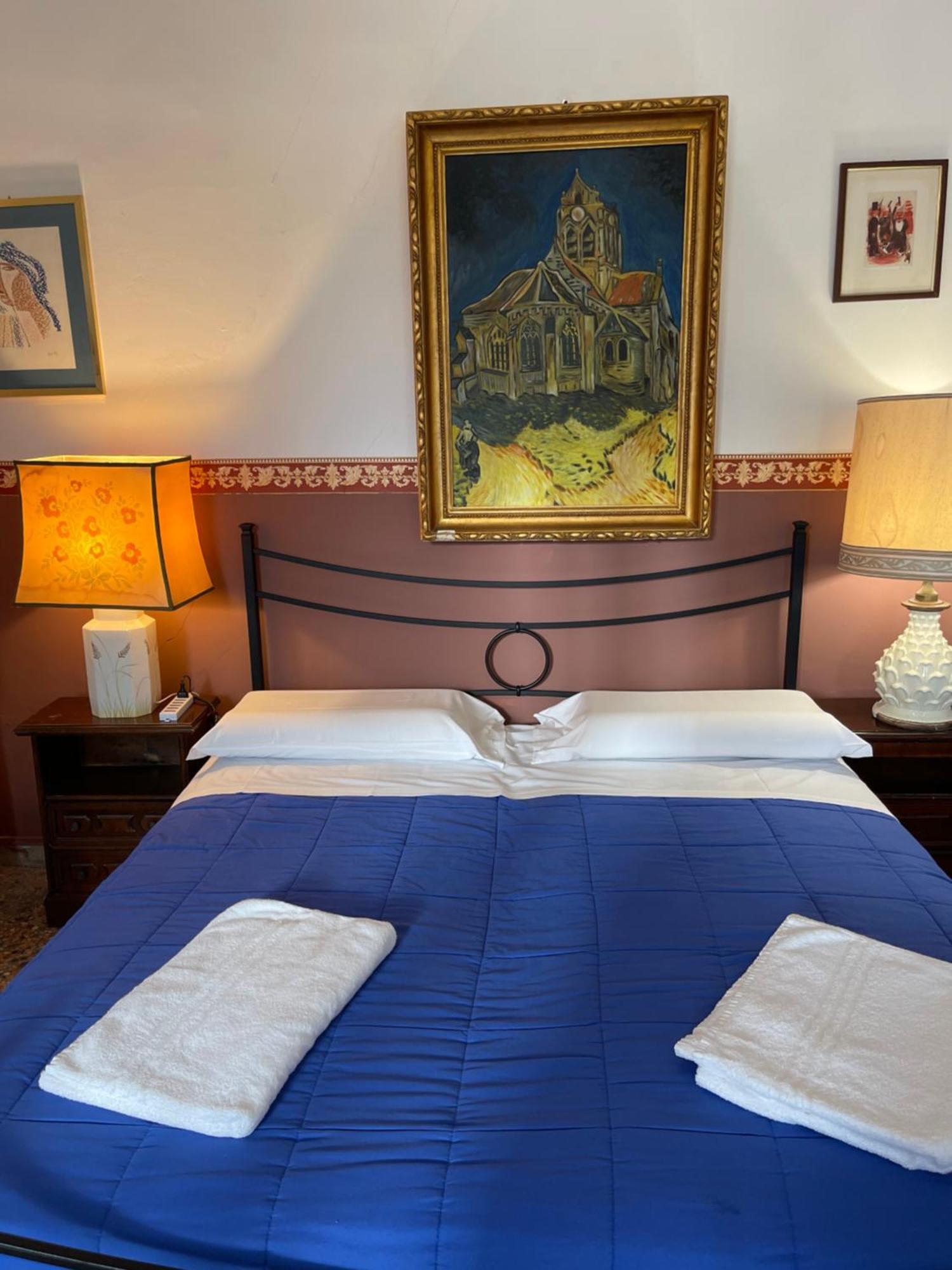 Princess Guest House Canal View Velence Kültér fotó