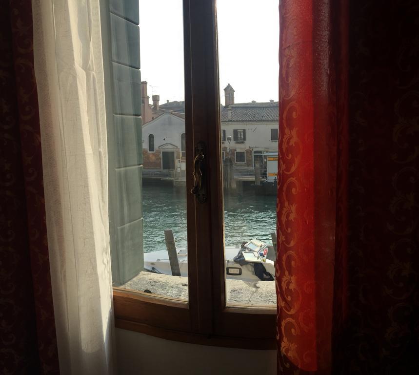 Princess Guest House Canal View Velence Kültér fotó