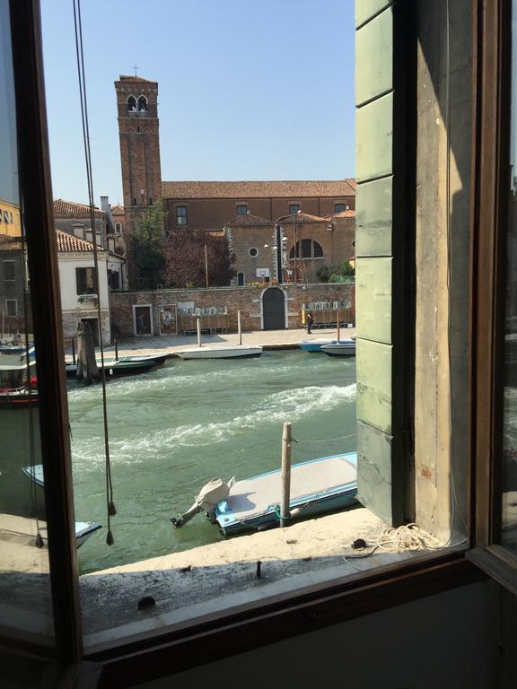 Princess Guest House Canal View Velence Kültér fotó