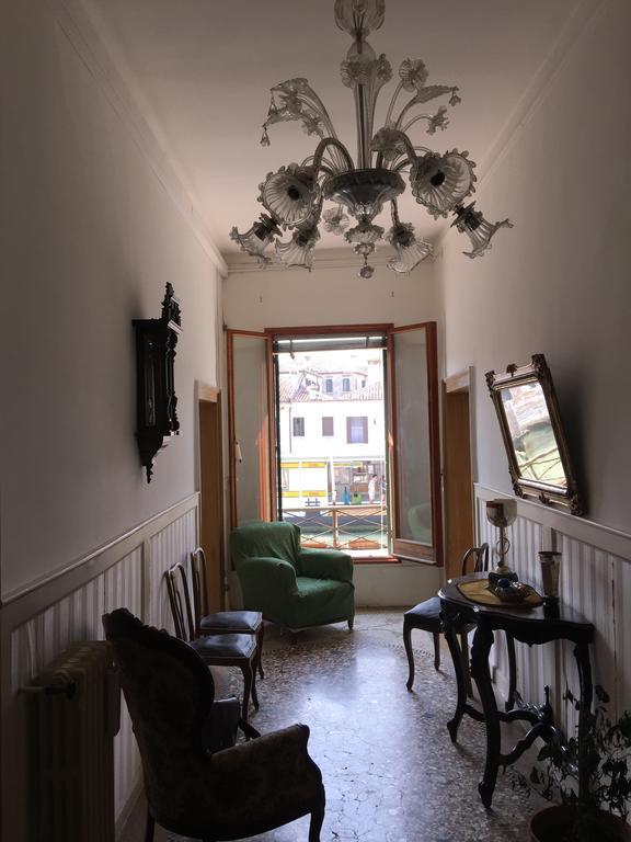 Princess Guest House Canal View Velence Kültér fotó