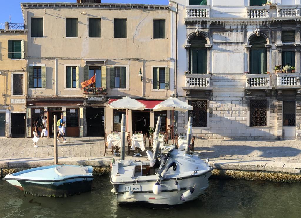 Princess Guest House Canal View Velence Kültér fotó